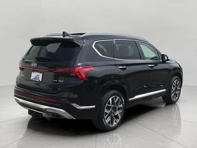 2023 Hyundai Santa Fe Calligraphy AWD