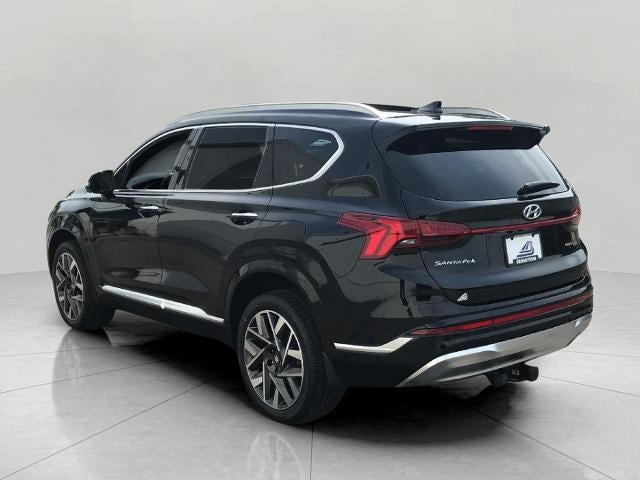 2023 Hyundai Santa Fe Calligraphy AWD