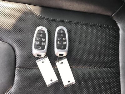 2023 Hyundai Santa Fe Calligraphy AWD