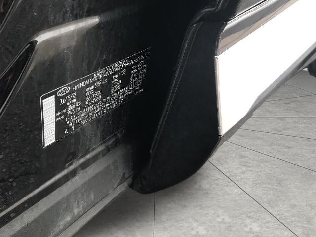 2023 Hyundai Santa Fe Calligraphy AWD