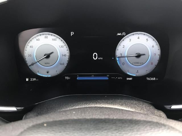 2023 Hyundai Santa Fe Calligraphy AWD