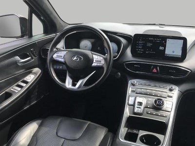 2023 Hyundai Santa Fe Calligraphy AWD