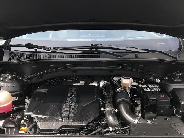 2023 Hyundai Santa Fe Calligraphy AWD