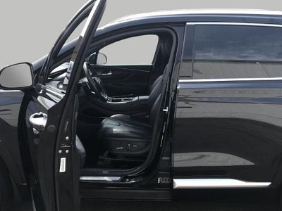 2023 Hyundai Santa Fe Calligraphy AWD