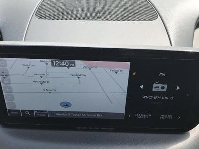 2023 Hyundai Santa Fe Calligraphy AWD