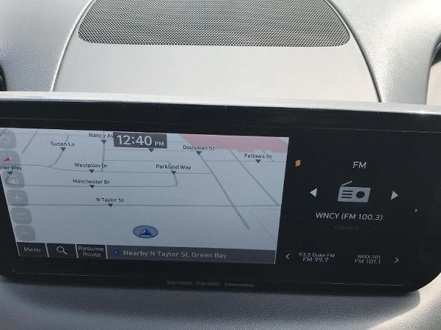 2023 Hyundai Santa Fe Calligraphy AWD