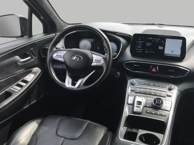 2023 Hyundai Santa Fe Calligraphy AWD