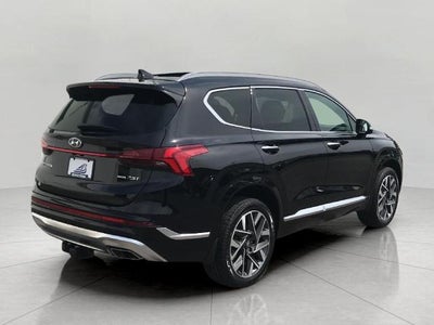 2023 Hyundai Santa Fe Calligraphy AWD