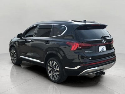 2023 Hyundai Santa Fe Calligraphy AWD