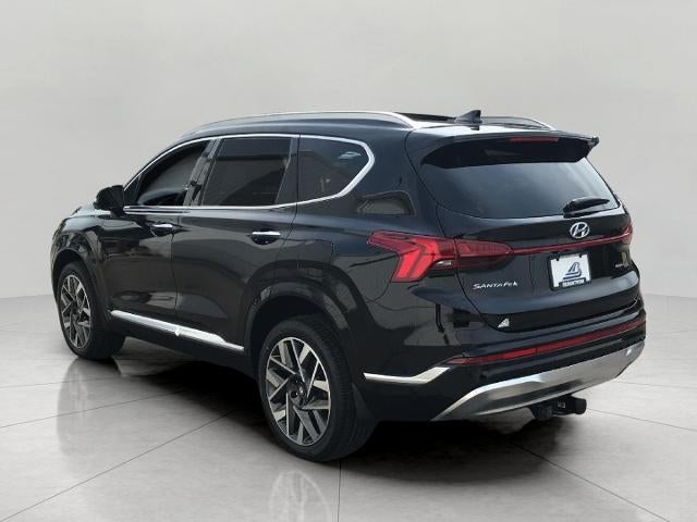 2023 Hyundai Santa Fe Calligraphy AWD