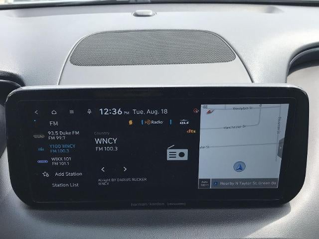 2023 Hyundai Santa Fe Calligraphy AWD