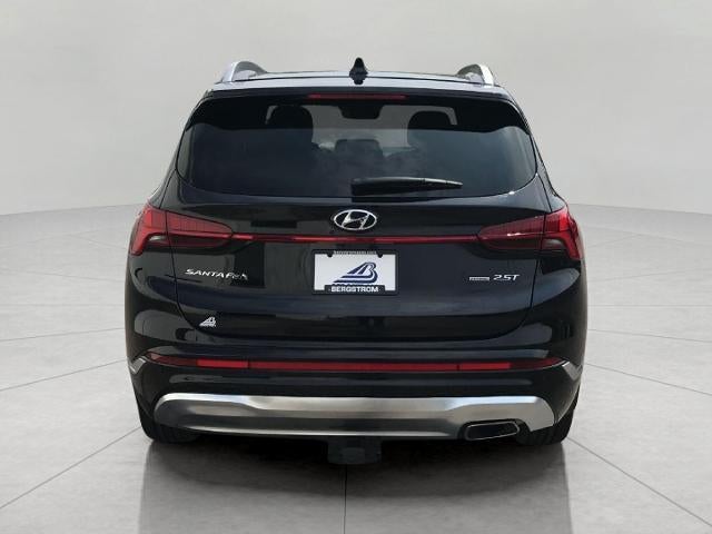 2023 Hyundai Santa Fe Calligraphy AWD