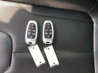 2023 Hyundai Santa Fe Calligraphy AWD