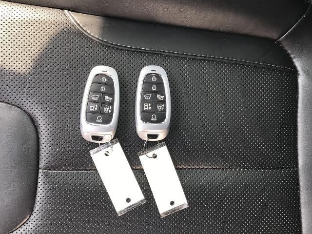 2023 Hyundai Santa Fe Calligraphy AWD