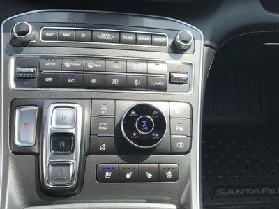 2023 Hyundai Santa Fe Calligraphy AWD
