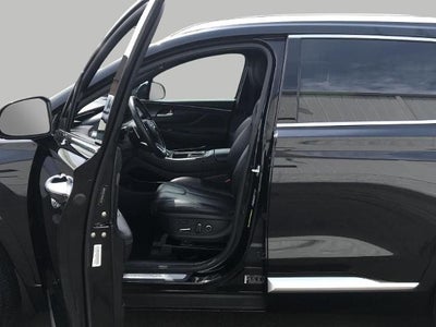 2023 Hyundai Santa Fe Calligraphy AWD