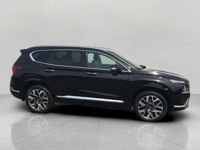 2023 Hyundai Santa Fe Calligraphy AWD