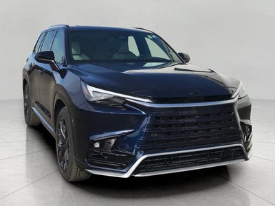 2026 Lexus TX TX 500h F SPORT Performance Luxury AWD