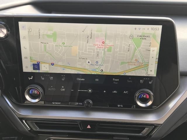 2026 Lexus TX TX 500h F SPORT Performance Luxury AWD