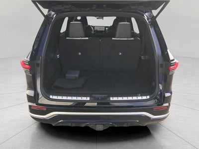 2026 Lexus TX TX 500h F SPORT Performance Luxury AWD