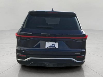 2026 Lexus TX TX 500h F SPORT Performance Luxury AWD