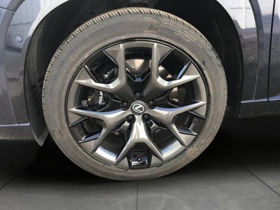 2026 Lexus TX TX 500h F SPORT Performance Luxury AWD