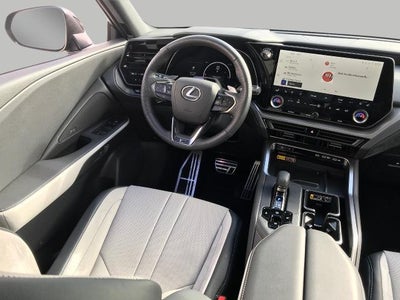 2026 Lexus TX TX 500h F SPORT Performance Luxury AWD