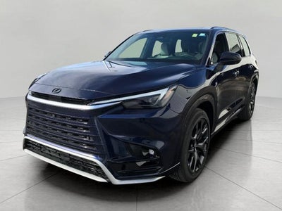 2026 Lexus TX TX 500h F SPORT Performance Luxury AWD