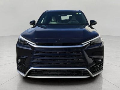 2026 Lexus TX TX 500h F SPORT Performance Luxury AWD