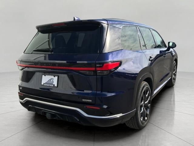 2026 Lexus TX TX 500h F SPORT Performance Luxury AWD