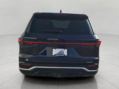 2026 Lexus TX TX 500h F SPORT Performance Luxury AWD