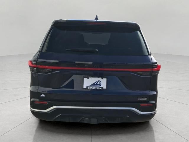 2026 Lexus TX TX 500h F SPORT Performance Luxury AWD