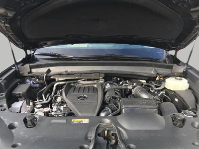 2026 Lexus TX TX 500h F SPORT Performance Luxury AWD