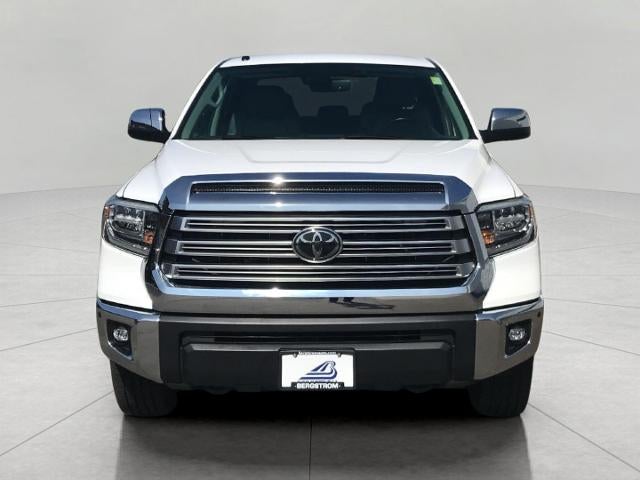 2018 Toyota Tundra 4WD Limited CrewMax 5.5' Bed 5.7L FFV