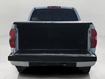 2018 Toyota Tundra 4WD Limited CrewMax 5.5' Bed 5.7L FFV