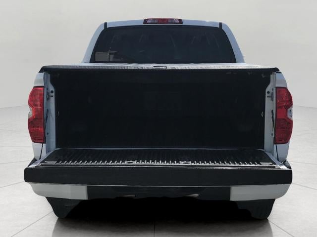 2018 Toyota Tundra 4WD Limited CrewMax 5.5' Bed 5.7L FFV