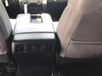 2018 Toyota Tundra 4WD Limited CrewMax 5.5' Bed 5.7L FFV