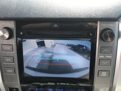 2018 Toyota Tundra 4WD Limited CrewMax 5.5' Bed 5.7L FFV