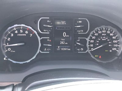 2018 Toyota Tundra 4WD Limited CrewMax 5.5' Bed 5.7L FFV