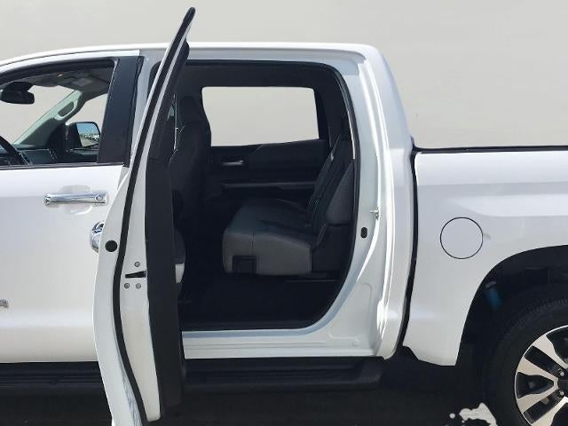 2018 Toyota Tundra 4WD Limited CrewMax 5.5' Bed 5.7L FFV