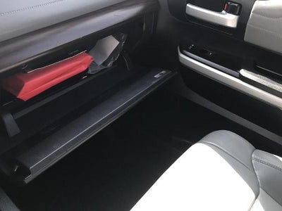 2018 Toyota Tundra 4WD Limited CrewMax 5.5' Bed 5.7L FFV