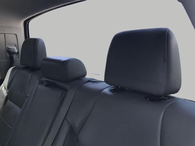 2018 Toyota Tundra 4WD Limited CrewMax 5.5' Bed 5.7L FFV