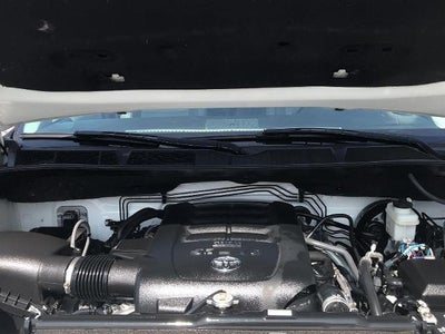 2018 Toyota Tundra 4WD Limited CrewMax 5.5' Bed 5.7L FFV