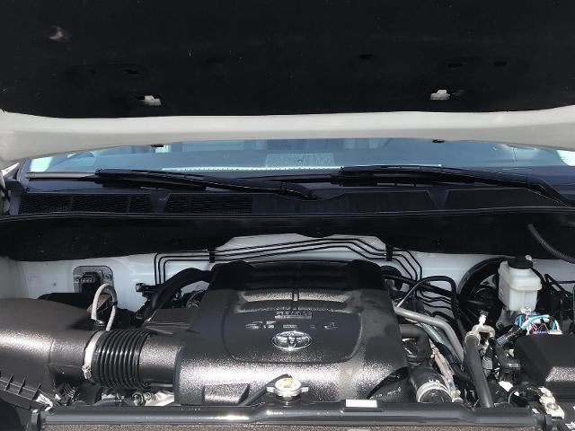 2018 Toyota Tundra 4WD Limited CrewMax 5.5' Bed 5.7L FFV