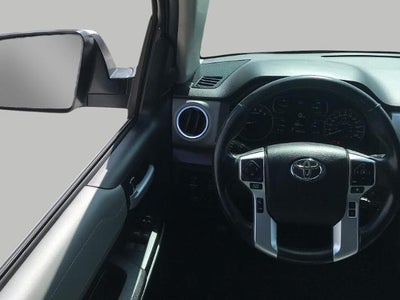2018 Toyota Tundra 4WD Limited CrewMax 5.5' Bed 5.7L FFV