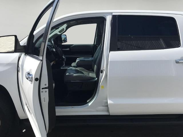 2018 Toyota Tundra 4WD Limited CrewMax 5.5' Bed 5.7L FFV