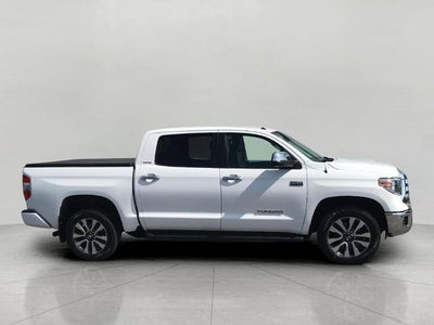 2018 Toyota Tundra 4WD Limited CrewMax 5.5' Bed 5.7L FFV