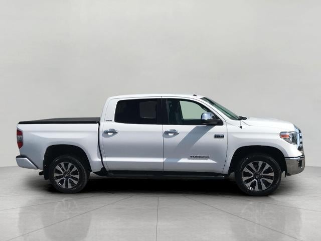2018 Toyota Tundra 4WD Limited CrewMax 5.5' Bed 5.7L FFV