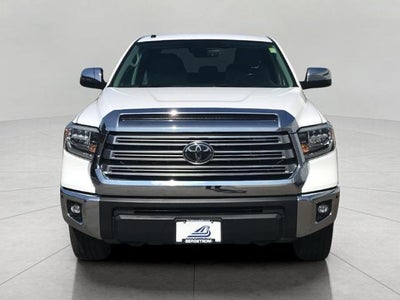 2018 Toyota Tundra 4WD Limited CrewMax 5.5' Bed 5.7L FFV