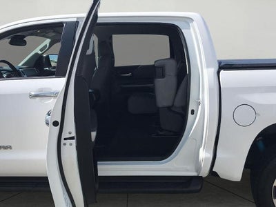 2018 Toyota Tundra 4WD Limited CrewMax 5.5' Bed 5.7L FFV